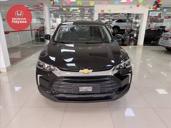 CHEVROLET TRACKER 1.0 TURBO FLEX LT AUTOMÁTICO